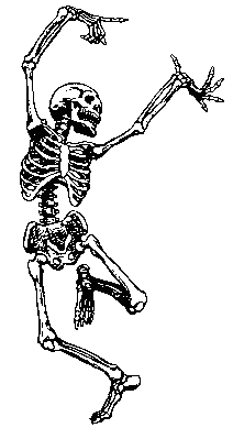 Dancing skeletons essay